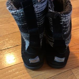 Toms boots
